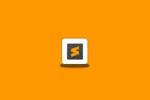 轻量代码编辑器 Sublime Text 4.0.4164 绿色便携版-念心小站