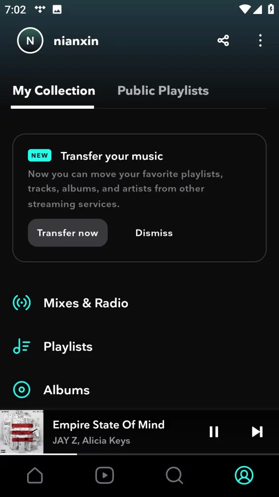 TIDAL Music「潮汐音乐」v2.82.1 去除付费版