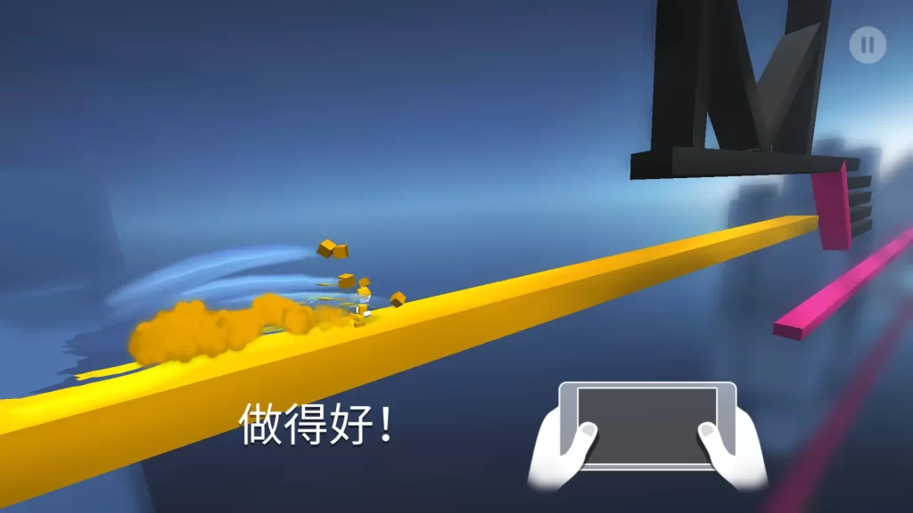 图片[2]-Chameleon Run「极速变色龙」：一个充满挑战和乐趣的跑酷游戏-念心小站