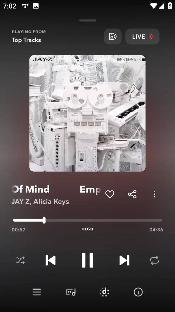 TIDAL Music「潮汐音乐」v2.82.1 去除付费版