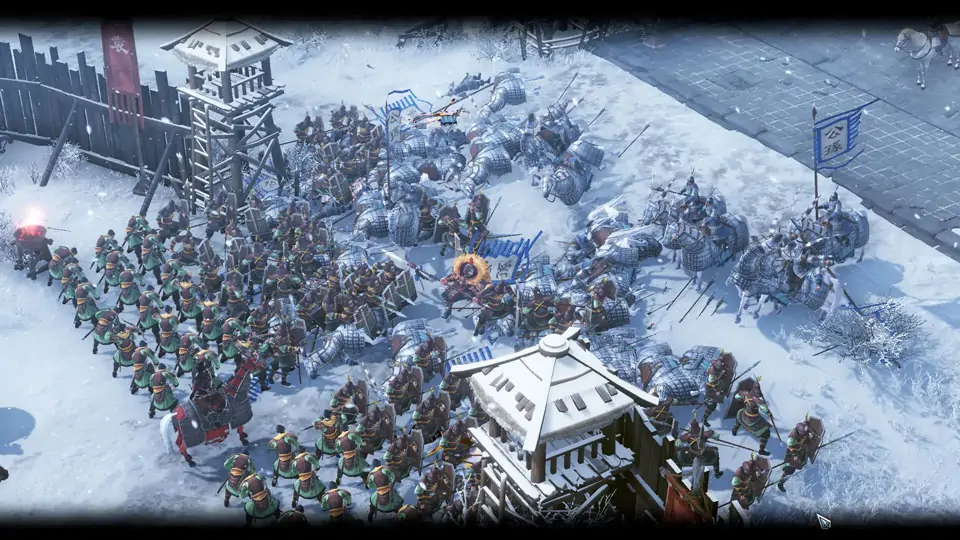 图片[6]-赵云传重制版 破解版 V0.3.8 国语中字 解压即玩，赵云传重制版免steam版