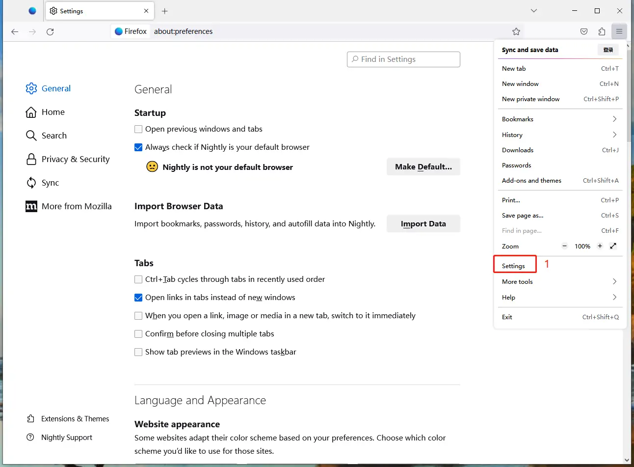 图片[2]-火狐浏览器tete009 Firefox v139.0.0 便携版-念心小站