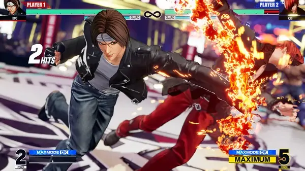 图片[8]-拳皇15 THE KING OF FIGHTERS XV 豪华中文 支持键盘.鼠标.手柄 高尼茨+全DLC-念心小站