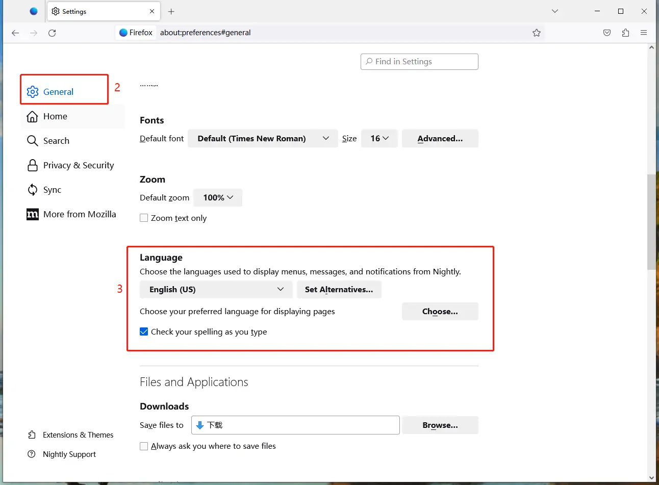 图片[3]-火狐浏览器tete009 Firefox v139.0.0 便携版-念心小站