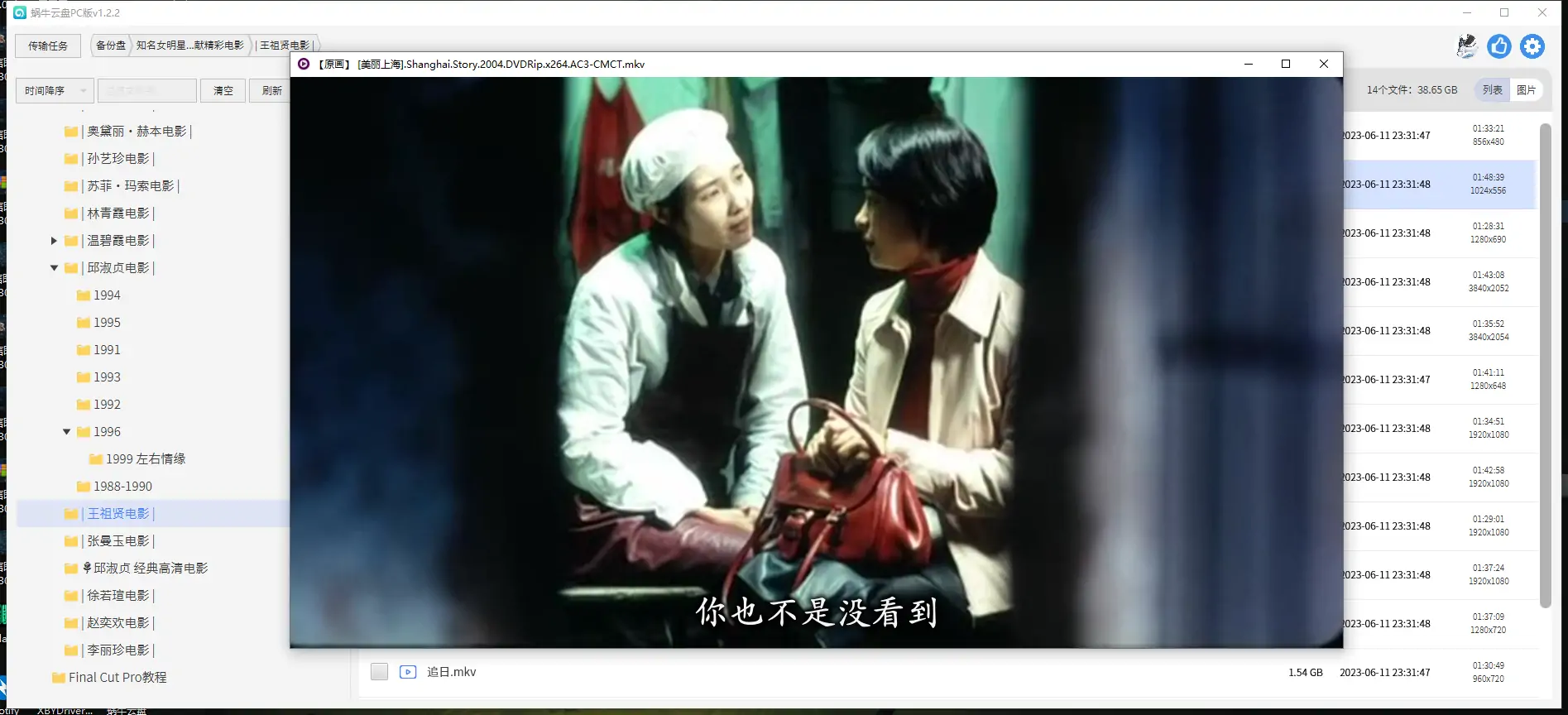 图片[2]-蜗牛云盘 Win/TV/安卓/车机/Pad v1.4.0 阿里云盘第三方客户端-念心小站