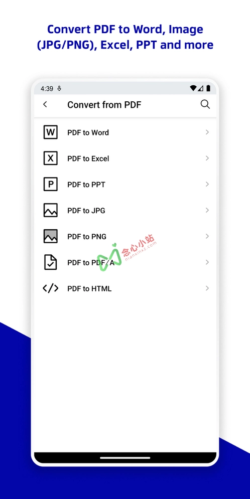 图片[2]-Xodo PDF 阅读器和编辑器 v9.8.0 专业版-念心小站