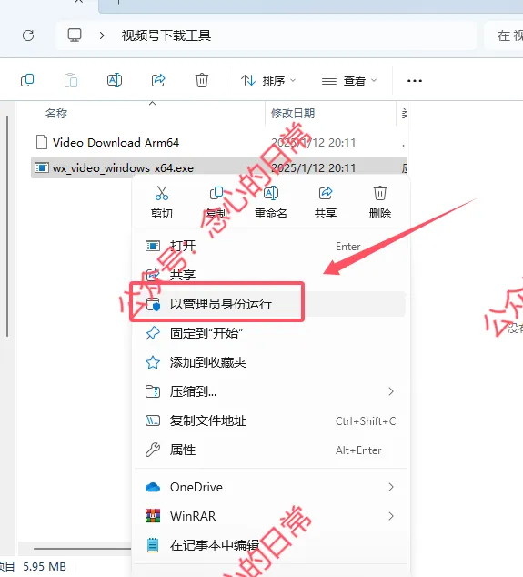 图片[5]-wx_video_windows_x64 免费PC端视频号下载工具-念心小站