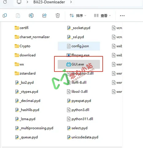 图片[1]-Bili23 Downloader 哔哩哔哩视频下载器-念心小站