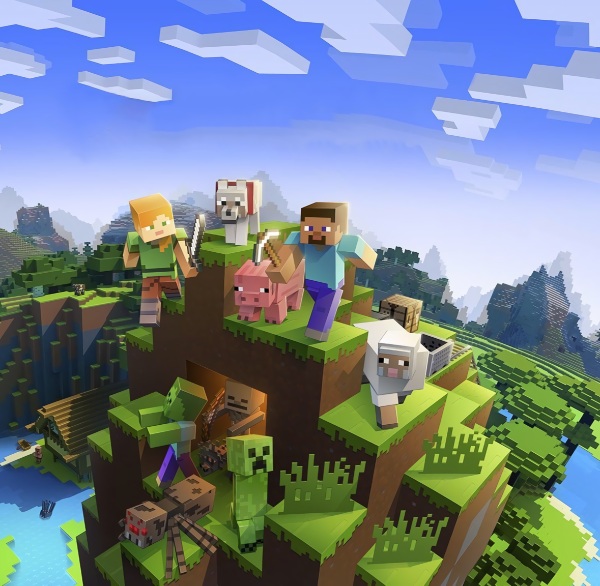 Minecraft